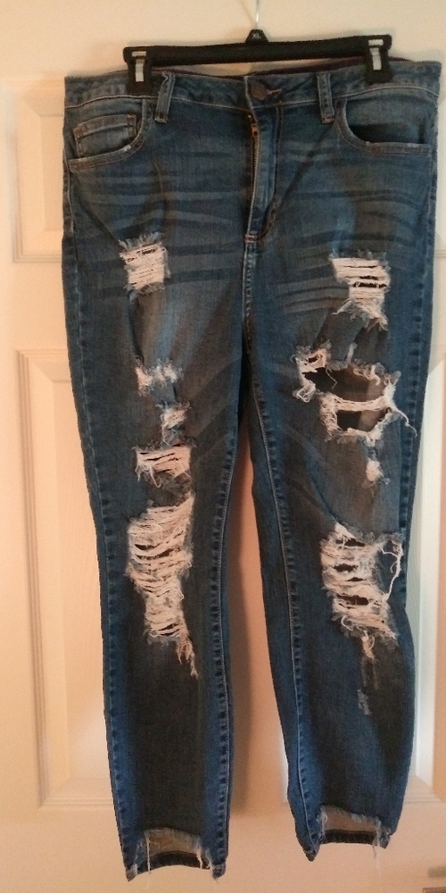 Ripped Jeans